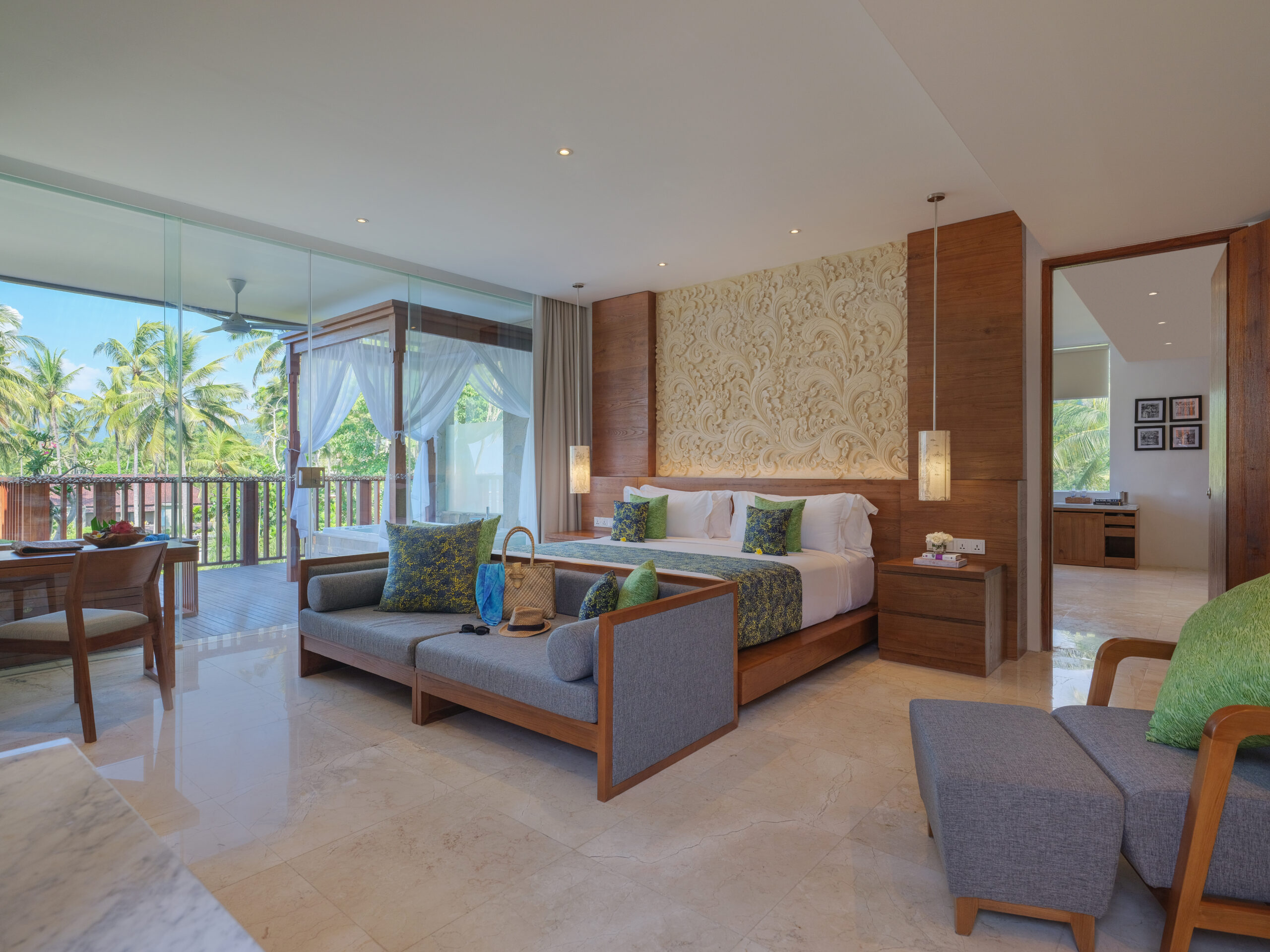 Two Bedroom Family Suite - Candi Beach Resort & Spa
