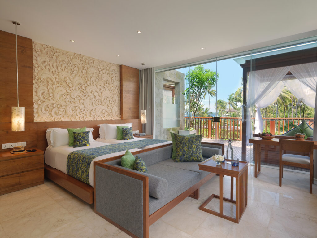Two Bedroom Family Suite - Candi Beach Resort & Spa