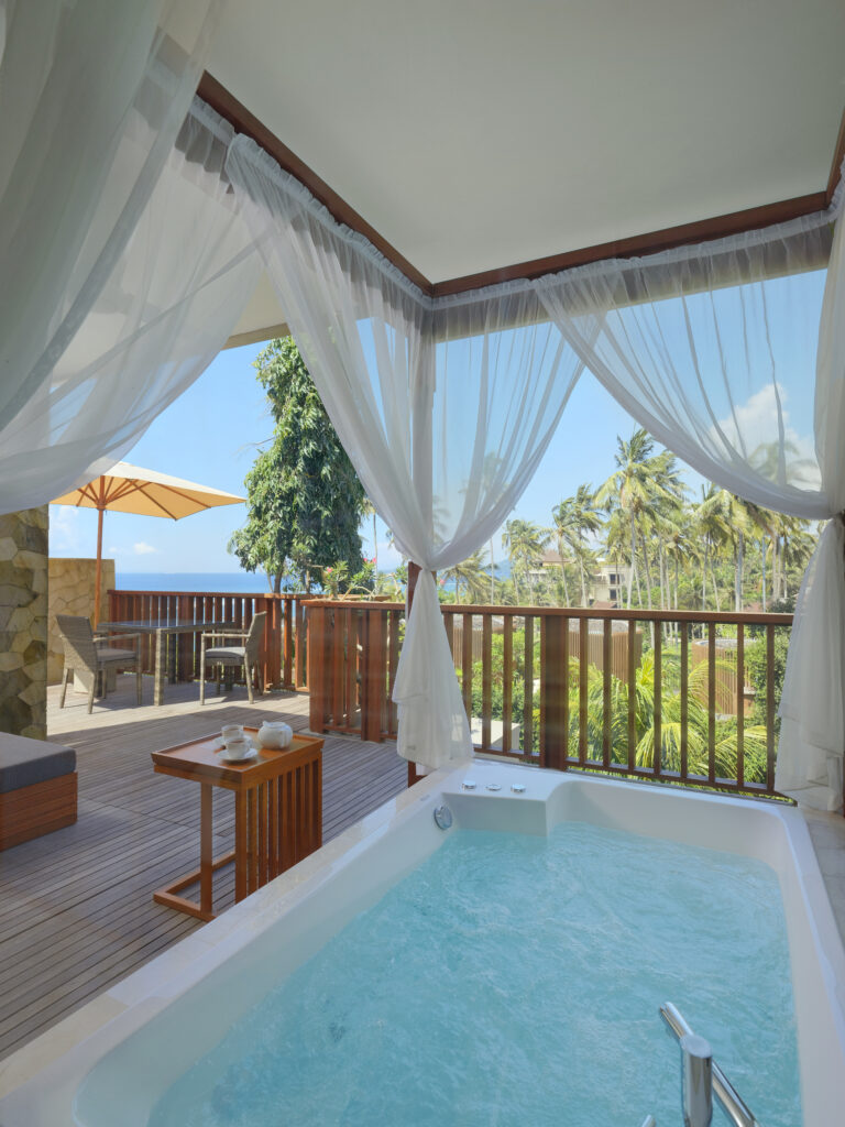 Two Bedroom Family Suite - Candi Beach Resort & Spa - Balcony