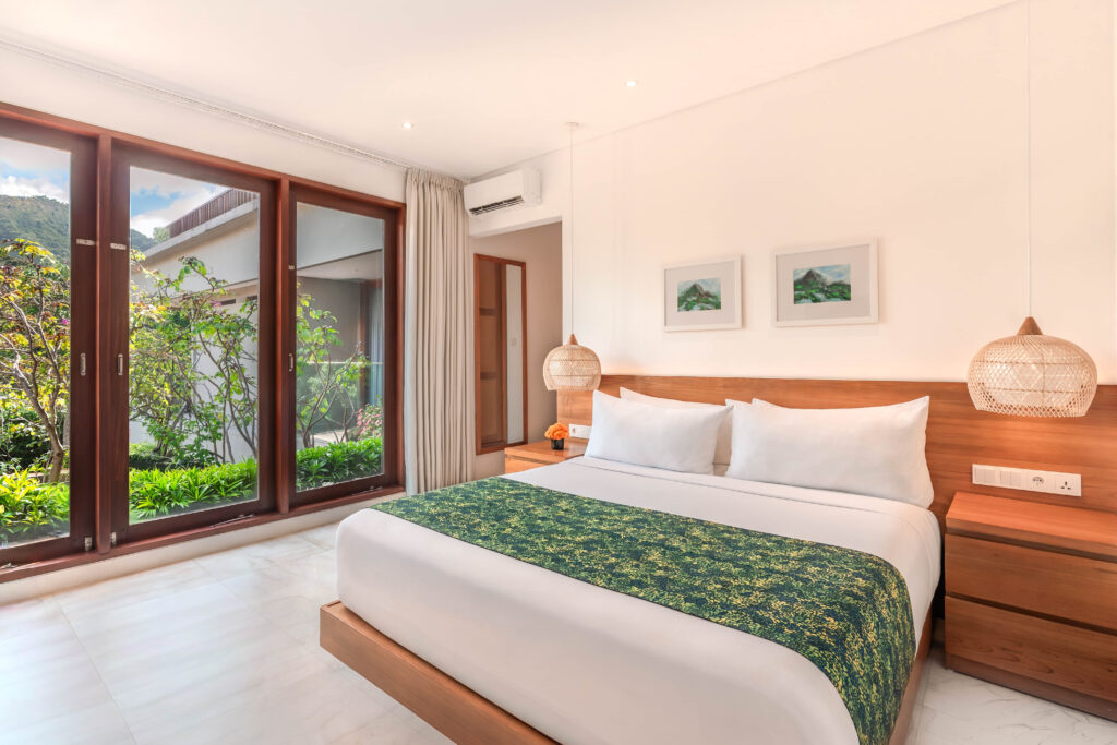 Two Bedroom Family Suite - King Bed